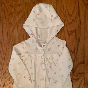 Infant Long Sleeve Jacket